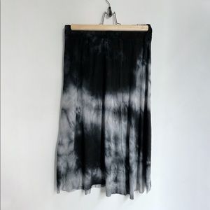 Brandy Melville Tie Dye Skirt